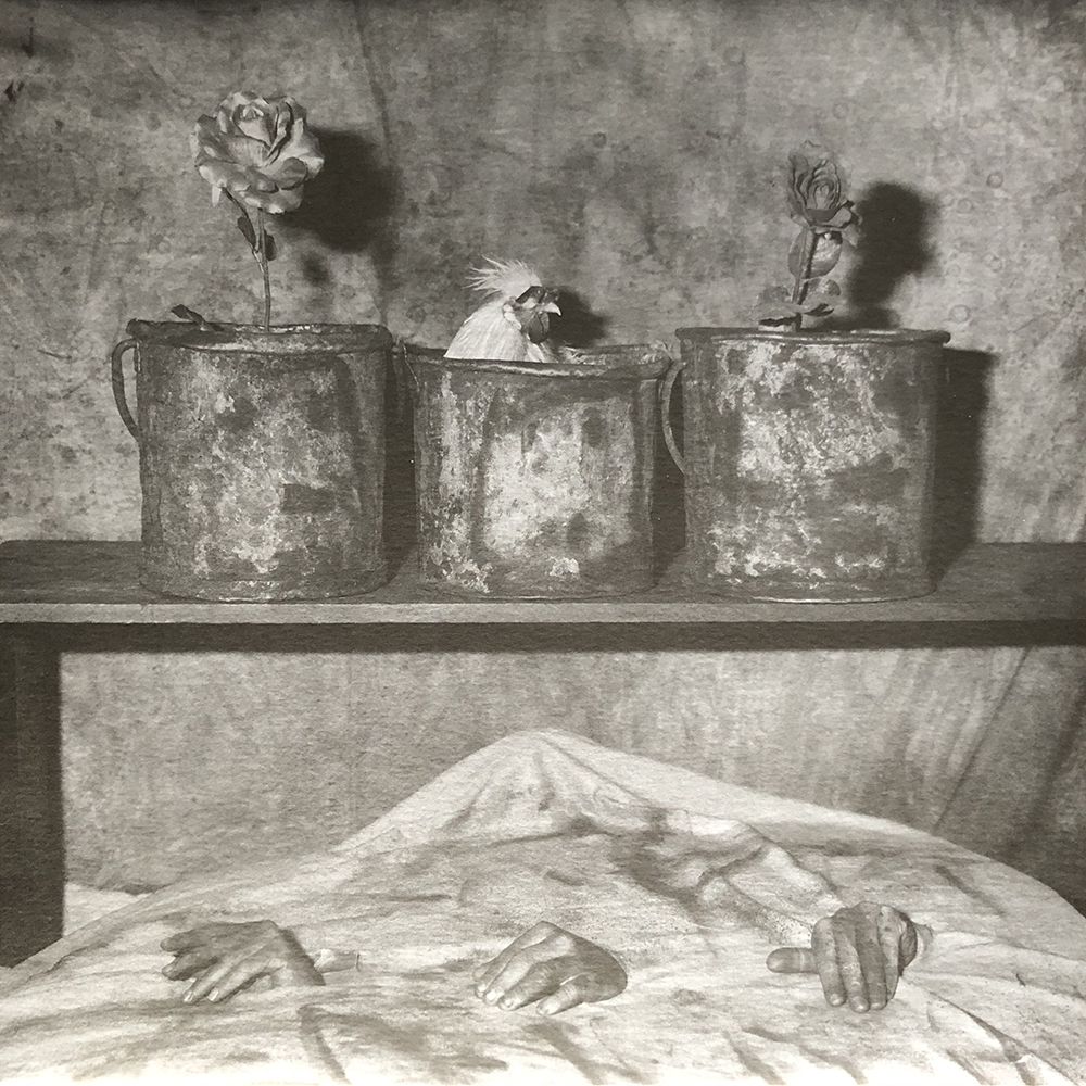 Roger Ballen